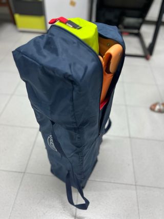 Cuna de viaje MS