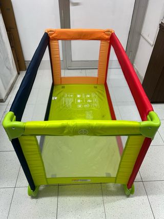 Cuna de viaje MS