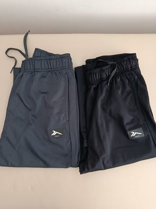 2 Pantalones Decimas Talla 14 niño nuevo sin etiqu