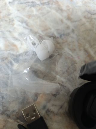 Auriculares Inalámbricos Bluetooth Negros