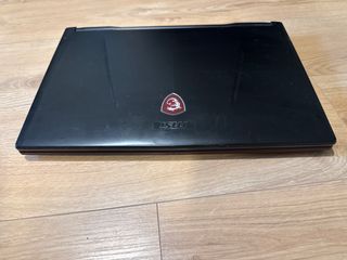 Portátil MSI Negro