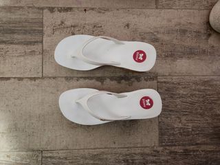 Chanclas Zaxy de plataforma 