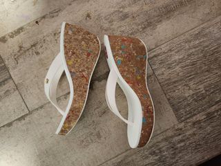 Chanclas Zaxy de plataforma 