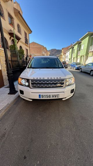 LAND-ROVER Freelander 2.2 Td4 S StopStar 150cv 4x4