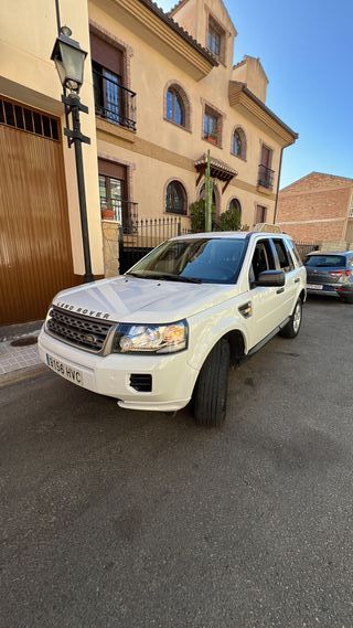 LAND-ROVER Freelander 2.2 Td4 S StopStar 150cv 4x4