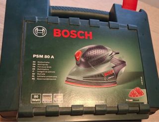 Lijadora Bosch PSM 80 A