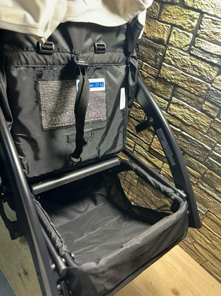 HAUCK RAPID 4D Silla de paseo hasta 25 kg 
