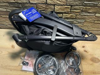 HAUCK RAPID 4D Silla de paseo hasta 25 kg 