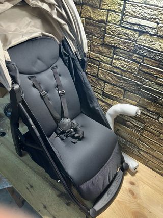 HAUCK RAPID 4D Silla de paseo hasta 25 kg 