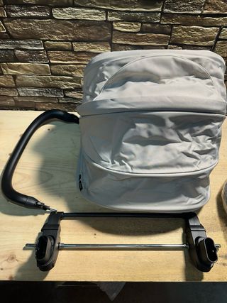 HAUCK RAPID 4D Silla de paseo hasta 25 kg 
