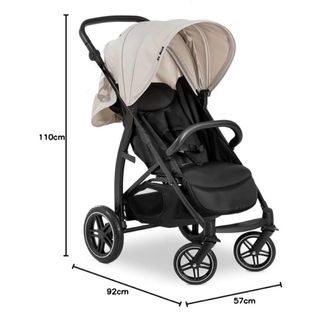 HAUCK RAPID 4D Silla de paseo hasta 25 kg 