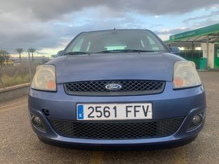 Ford Fiesta 2006 TDCI