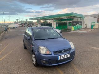 Ford Fiesta 2006 TDCI