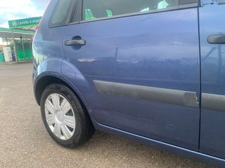 Ford Fiesta 2006 TDCI