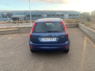 Ford Fiesta 2006 TDCI
