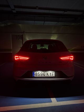 SEAT LEON FR 1.5 TSI 130CV