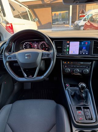 SEAT LEON FR 1.5 TSI 130CV
