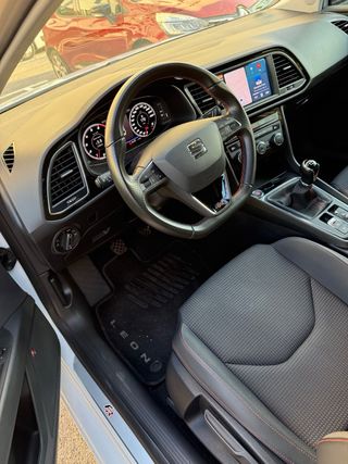 SEAT LEON FR 1.5 TSI 130CV