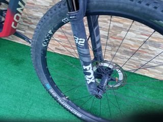 Bicicleta Doble Suspensión Conway