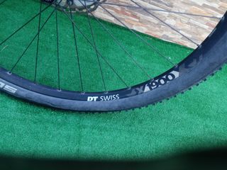 Bicicleta Doble Suspensión Conway