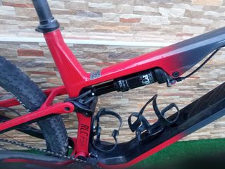 Bicicleta Doble Suspensión Conway