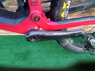 Bicicleta Doble Suspensión Conway