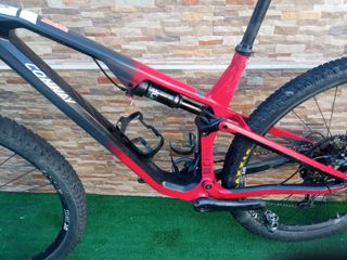 Bicicleta Doble Suspensión Conway