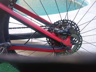 Bicicleta Doble Suspensión Conway