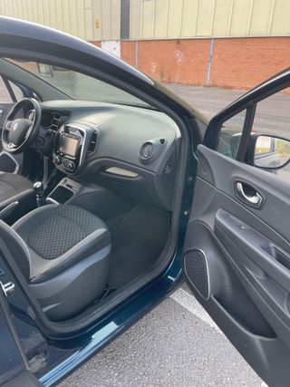 Renault Captur 2018