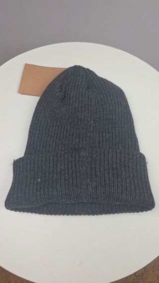 Gorro The North Face gris lana