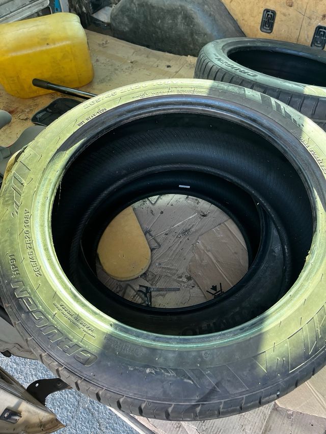 Cubiertas de segunda mano 20 pulgadas