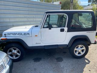 Jeep Wrangler 1992