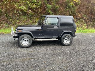Jeep Wrangler 1989