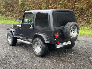 Jeep Wrangler 1989