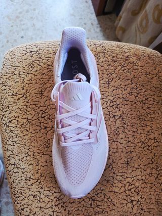Adidas Ultraboost 5 Sandy Pink n40,5 como nuevas