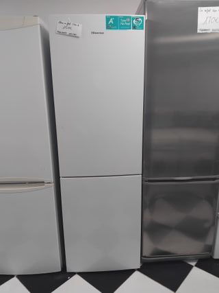 Nevera + transporte + garantía 