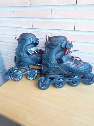 Patines Oxelo Talla 35-38 ABEC 3