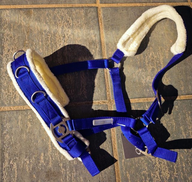 CABEZADA DE DAR CUERDA + RAMAL LARGO ENVIO 24h