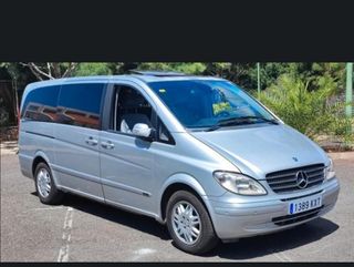 Mercedes-Benz Viano 2008