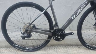 Bicicleta Gravel Nueva Wilier Jena Carbono M