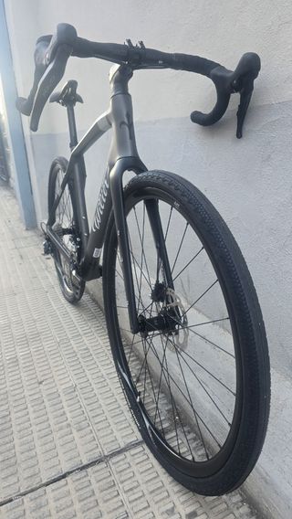 Bicicleta Gravel Nueva Wilier Jena Carbono M