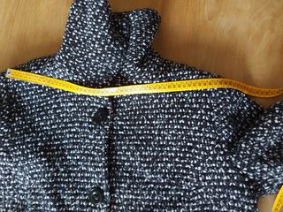 Cappotto SalePepe donna nero/bianco