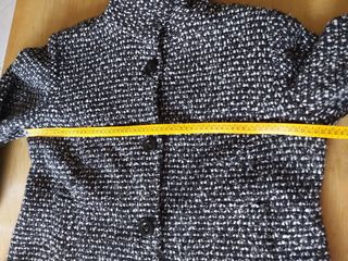 Cappotto SalePepe donna nero/bianco