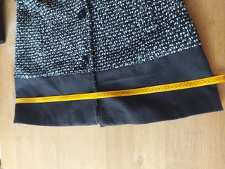 Cappotto SalePepe donna nero/bianco