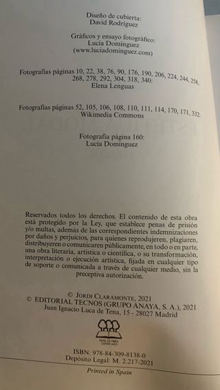 Estética modal. Libro segundo