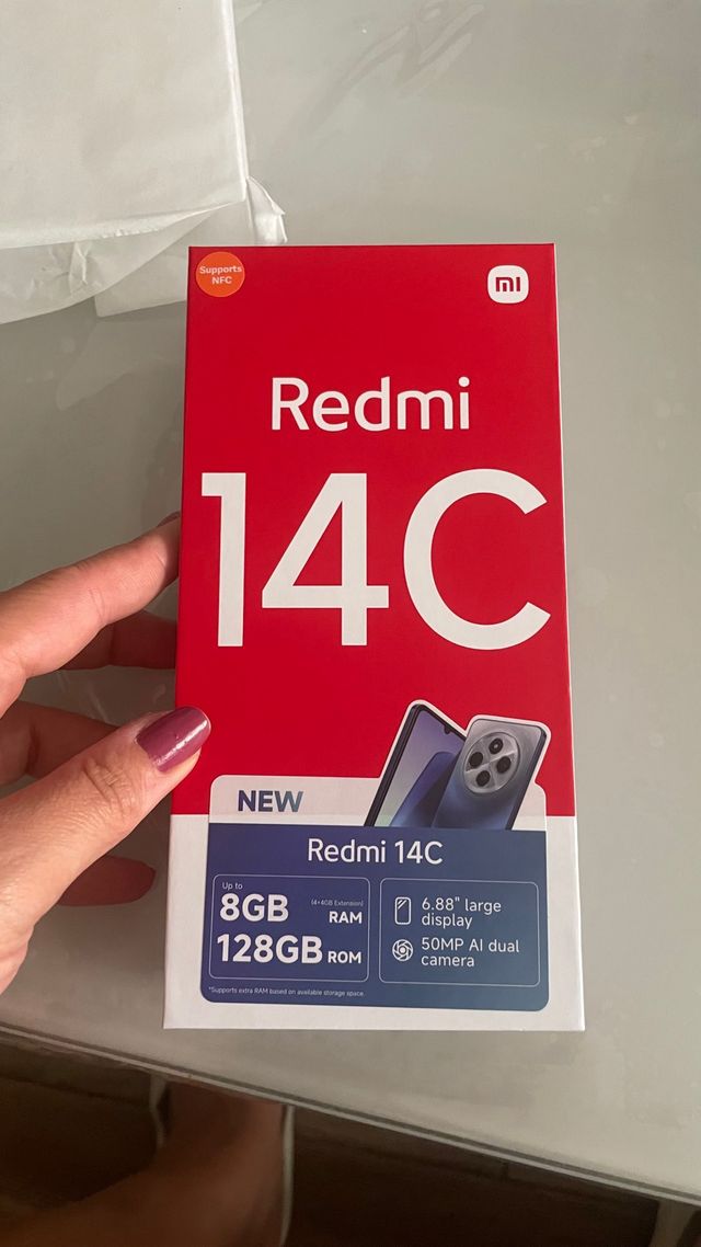 Redmi 14C 128GB