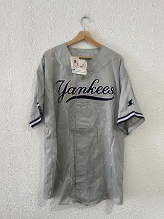 Camisa Vintage Yankees Starter 