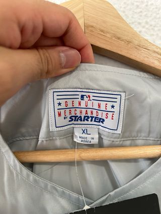 Camisa Vintage Yankees Starter 