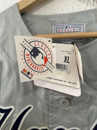Camisa Vintage Yankees Starter 