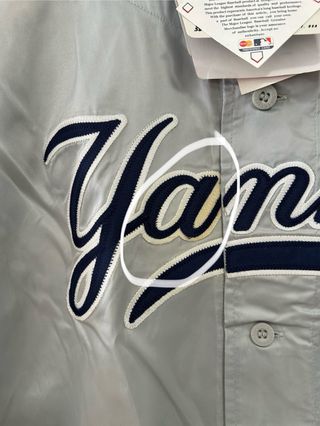 Camisa Vintage Yankees Starter 